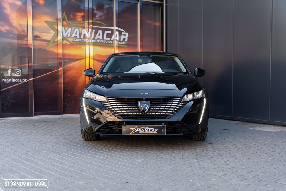 Peugeot 308 BlueHDi 130 EAT8 Allure Pack - 2