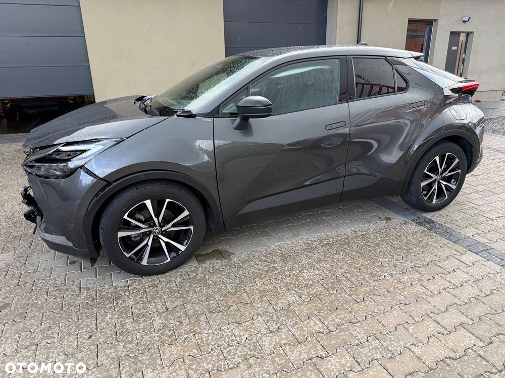 Toyota C-HR 1.8 Hybrid Active - 9