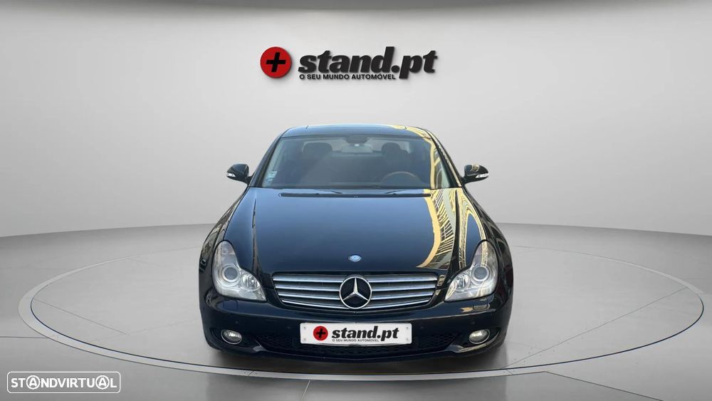 Mercedes-Benz CLS 320 CDi - 2