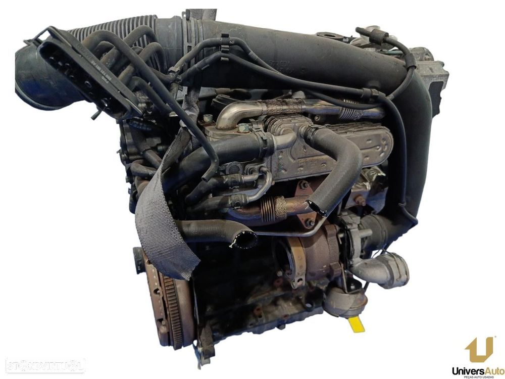 MOTOR COMPLETO SEAT LEON 2005 -BKC - 4