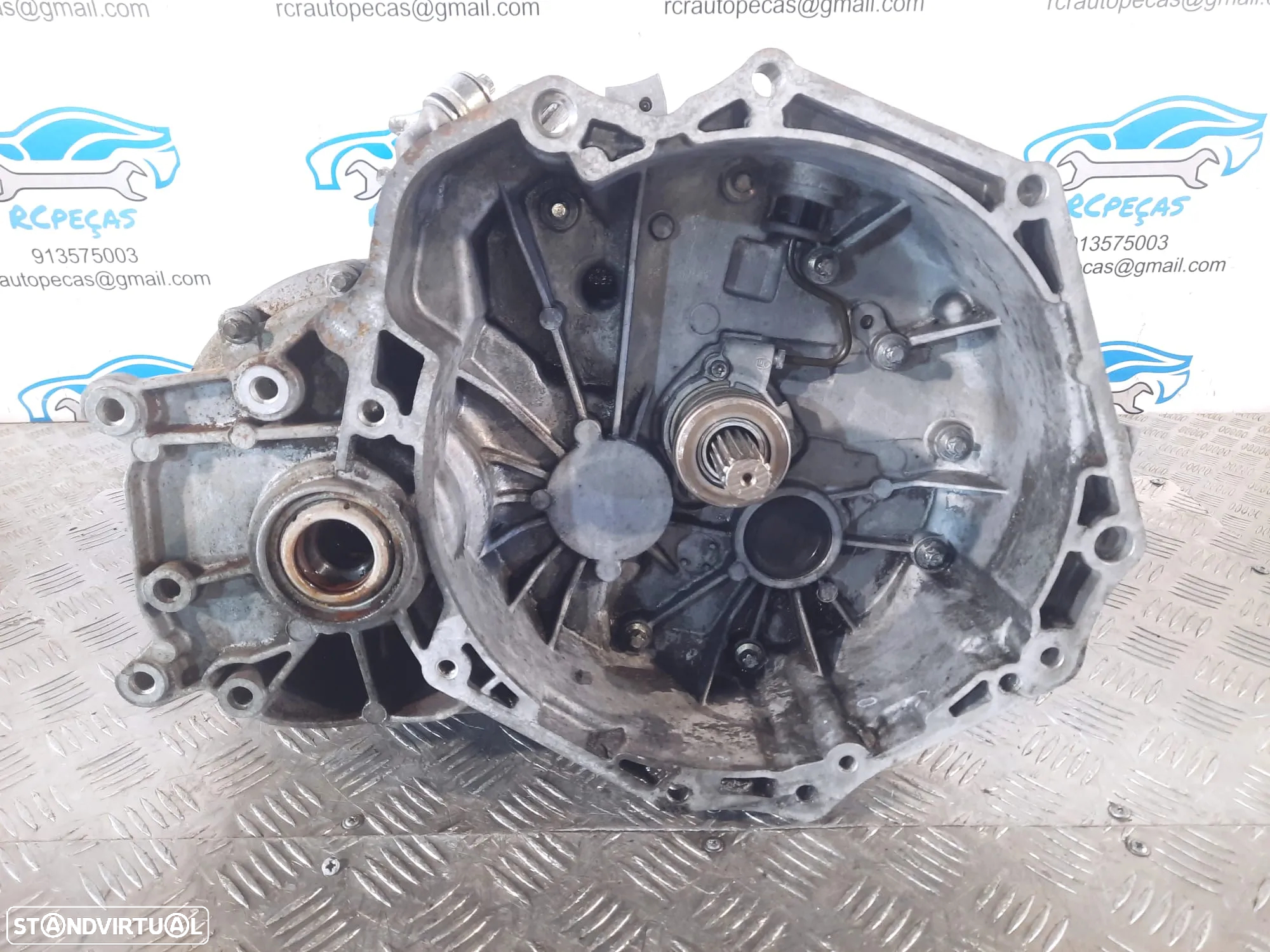 .CAIXA VELOCIDADES MANUAL OPEL ASTRA H 1.7 CDTI 16V 100CV Z17DTH G1403174832 F23QF F23 QF CORSA C COMBO C MERIVA A - 6