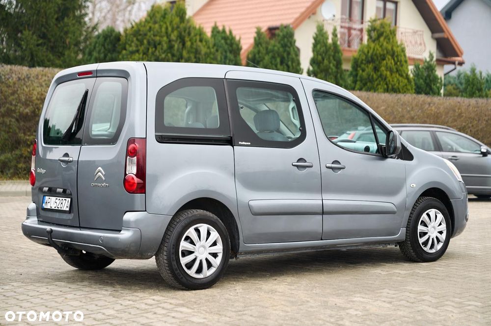 Citroën Berlingo 1.6 HDi 90 FAP Multispace - 11