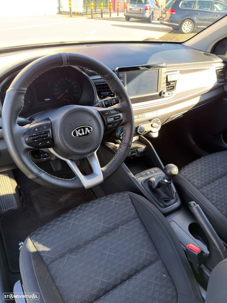 Kia Rio 1.2 CVVT Urban - 10