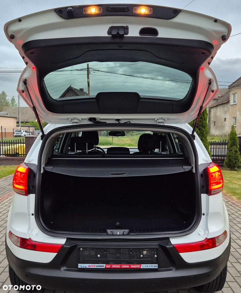 Kia Sportage 1.7 CRDI XL 2WD - 34