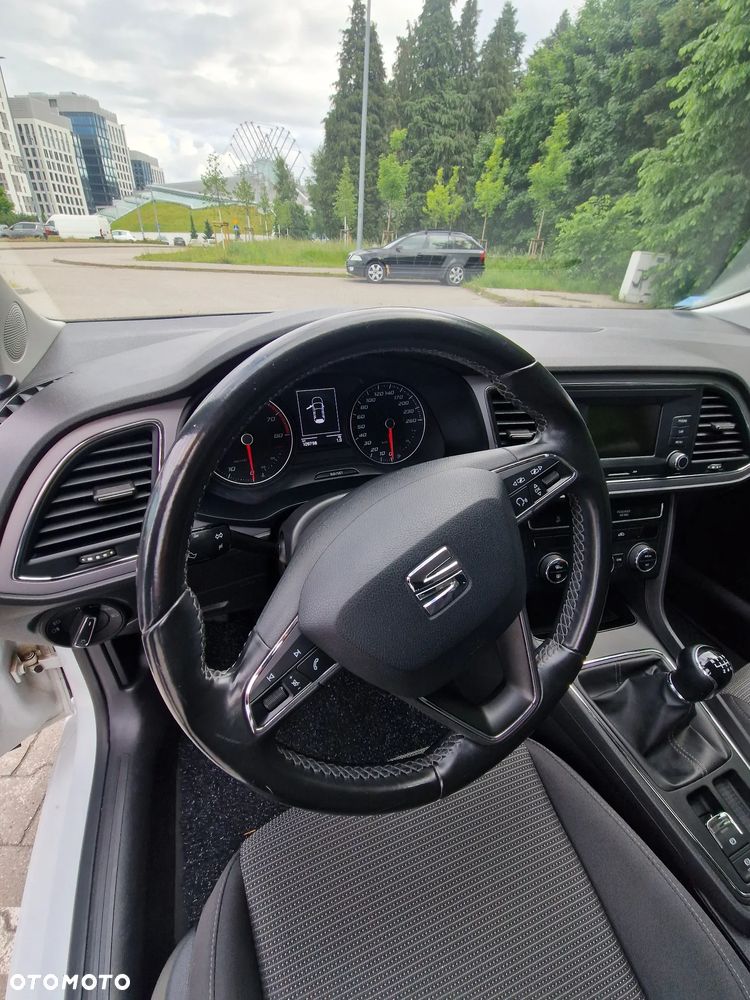 Seat Leon 1.4 TSI Style S&S - 39