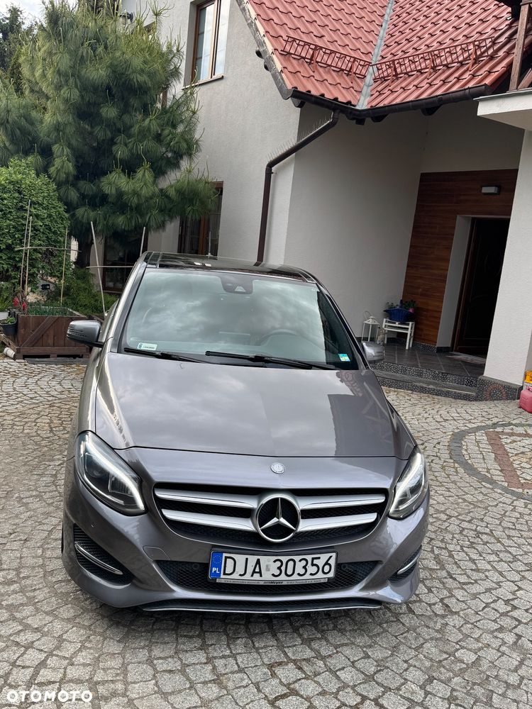 Mercedes-Benz Klasa B - 5