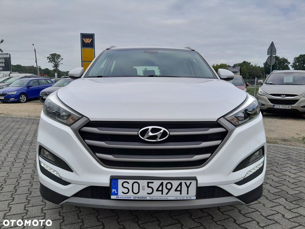 Hyundai Tucson - 9