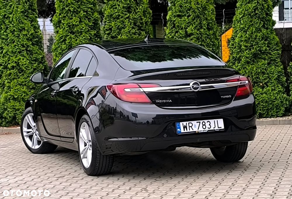 Opel Insignia 1.6 SIDI Turbo ecoFLEX Start/Stop Edition - 9