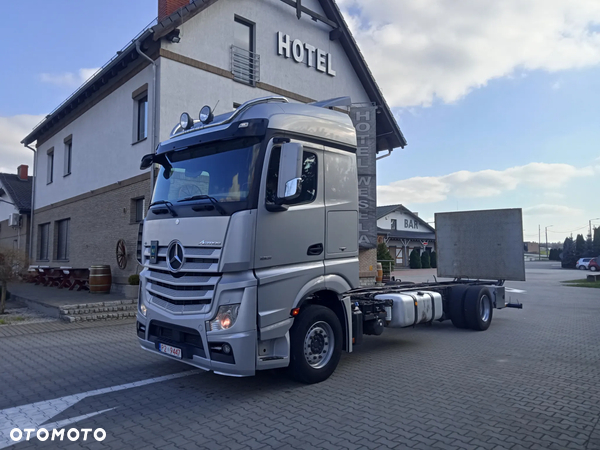 Mercedes-Benz ACTROS 1851