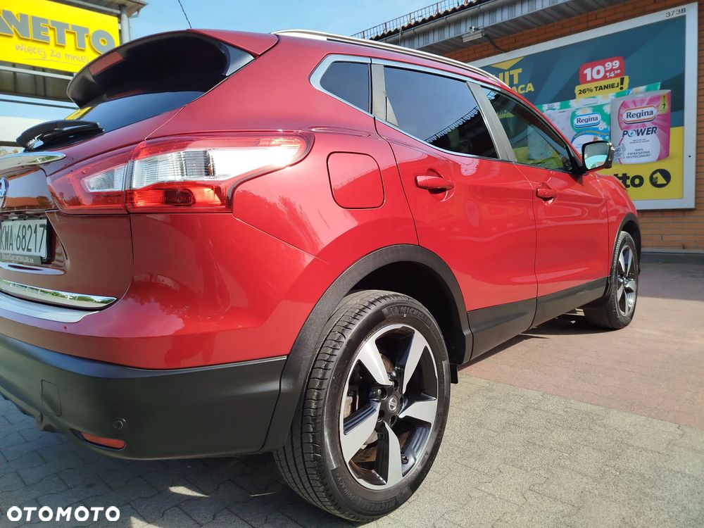 Nissan Qashqai 1.6 DIG-T Tekna - 9