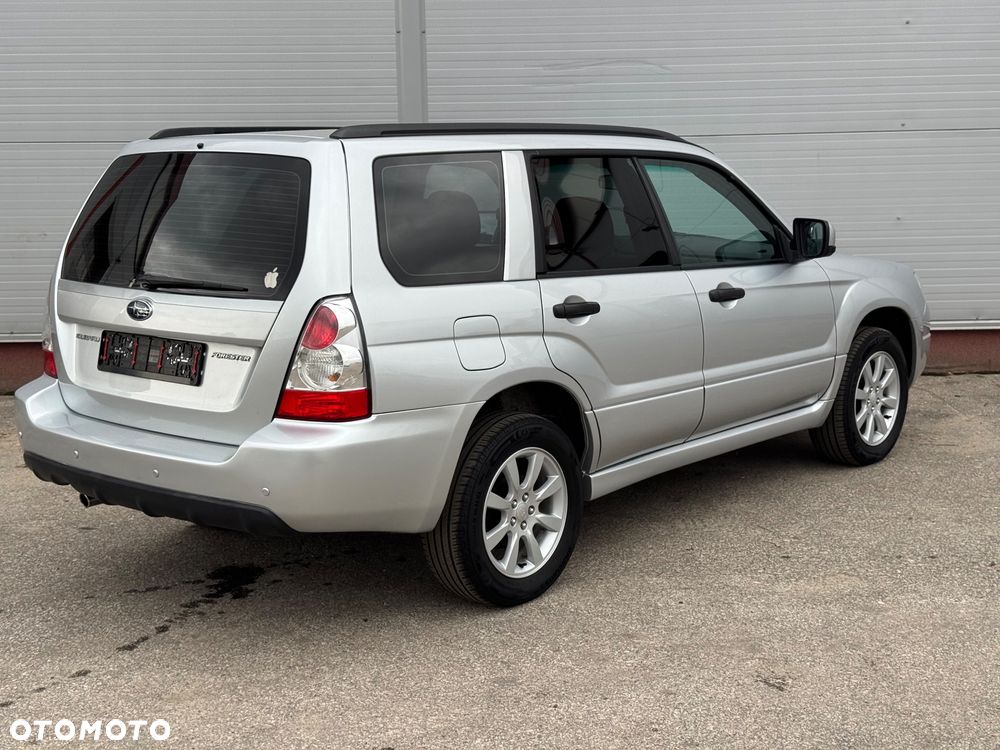 Subaru Forester 2.0X Comfort - 6