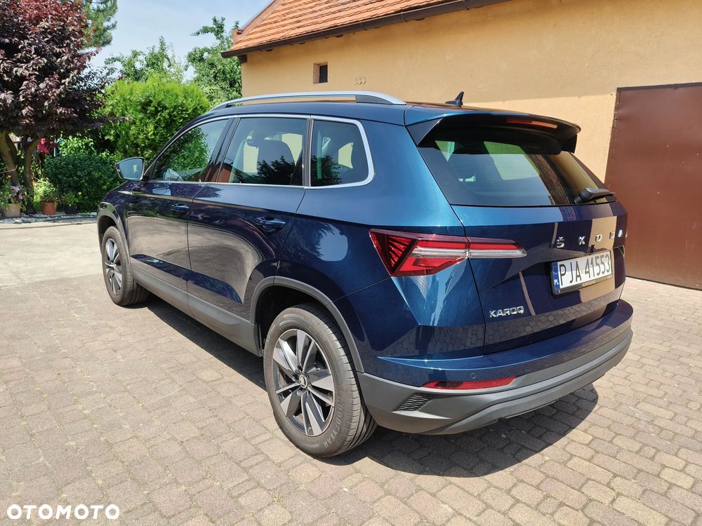 Skoda Karoq 1.5 TSI ACT 4x2 Style - 5