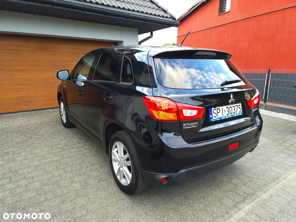 Mitsubishi ASX 1.6 2WD Edition - 5