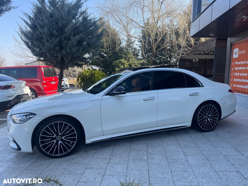 Mercedes-Benz S 350 d 9G-TRONIC - 18