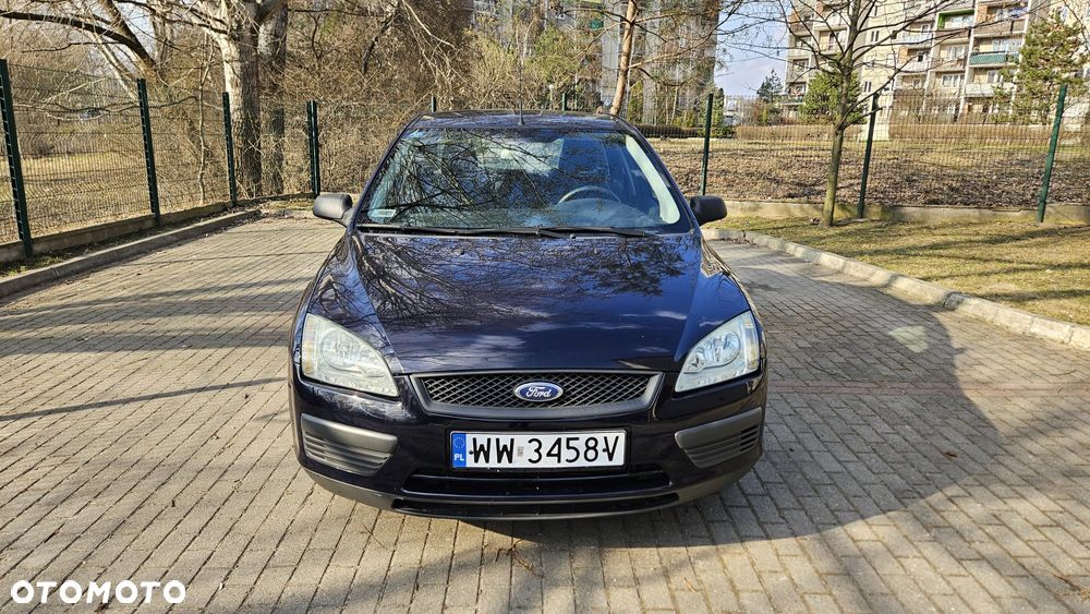 Ford Focus 1.6 Sport - 2