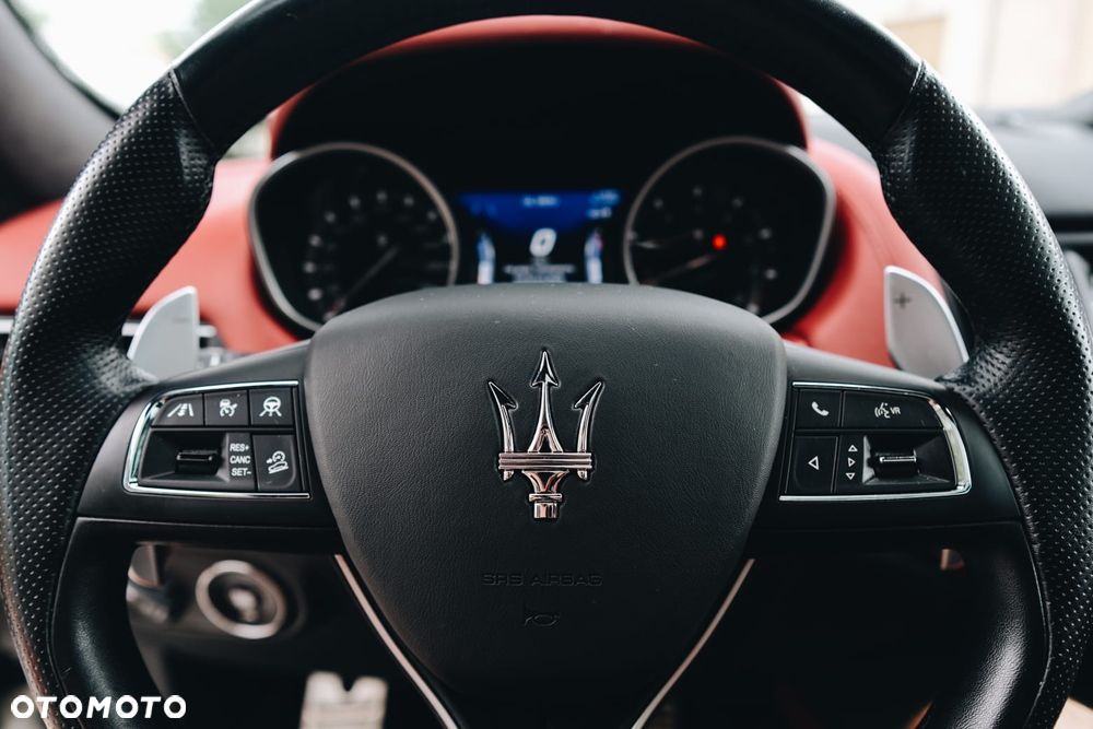 Maserati Levante S - 18