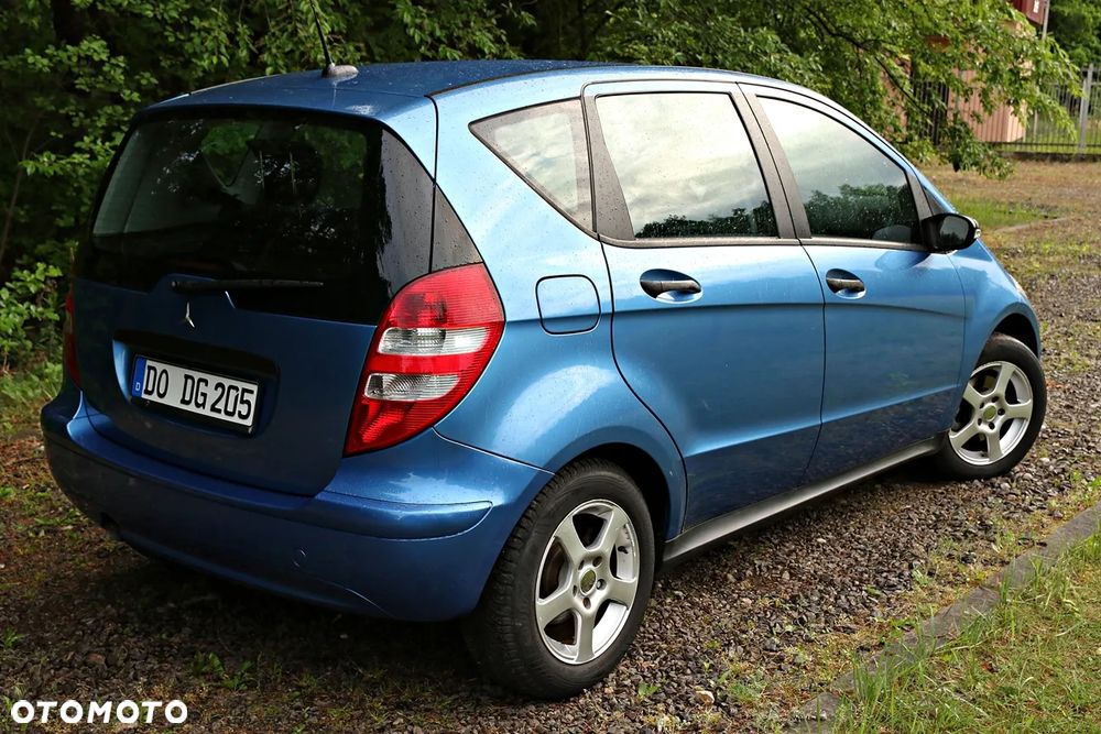 Mercedes-Benz Klasa A 180 CDI - 21