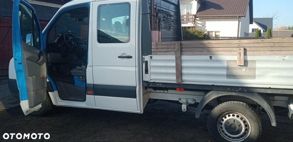 Volkswagen Crafter - 3