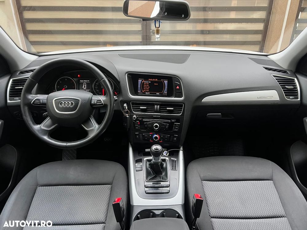 Audi Q5 2.0 TDI Quattro clean - 8