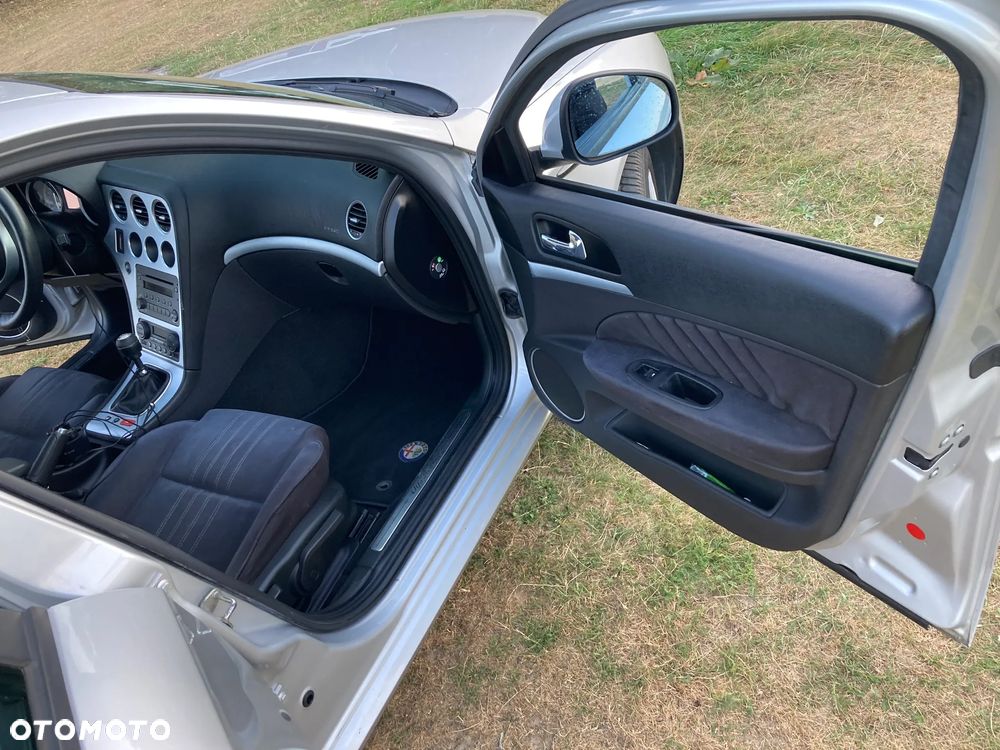 Alfa Romeo 159 1.9JTDM Distinctive - 13