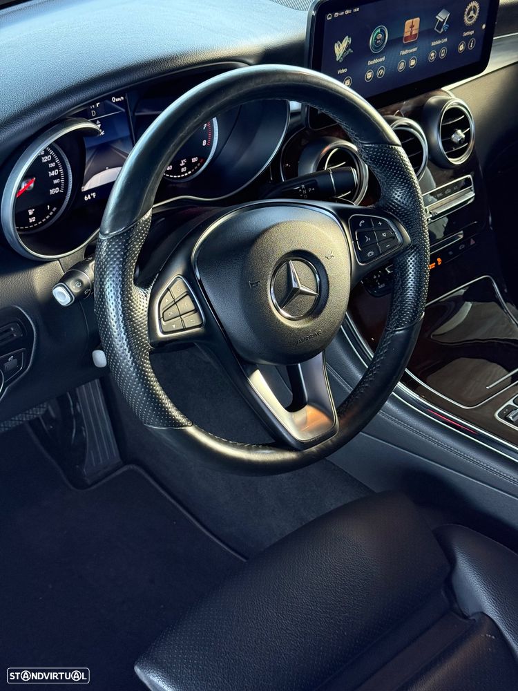 Mercedes-Benz GLC 300 4Matic 9G-TRONIC - 36