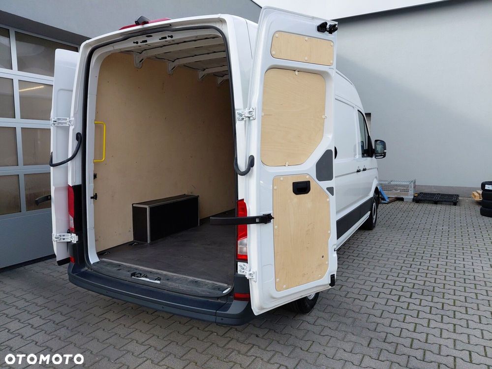 Volkswagen Crafter 35 TDI (11,3m3) 140KM - 24