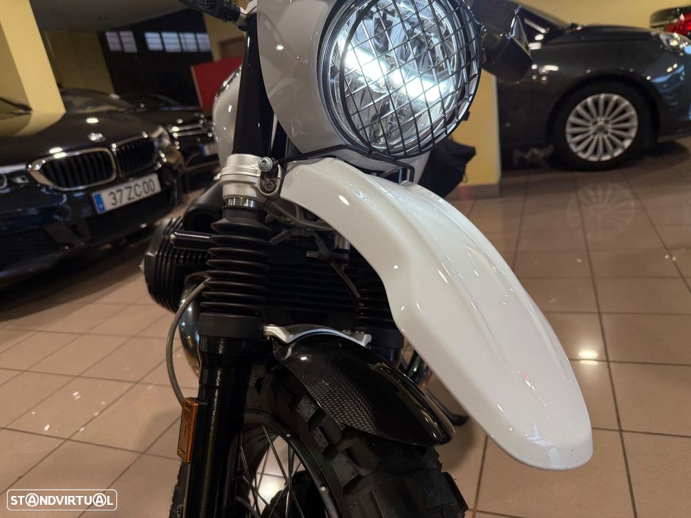 BMW R nineT Urban G/S Paris Dakar - 21