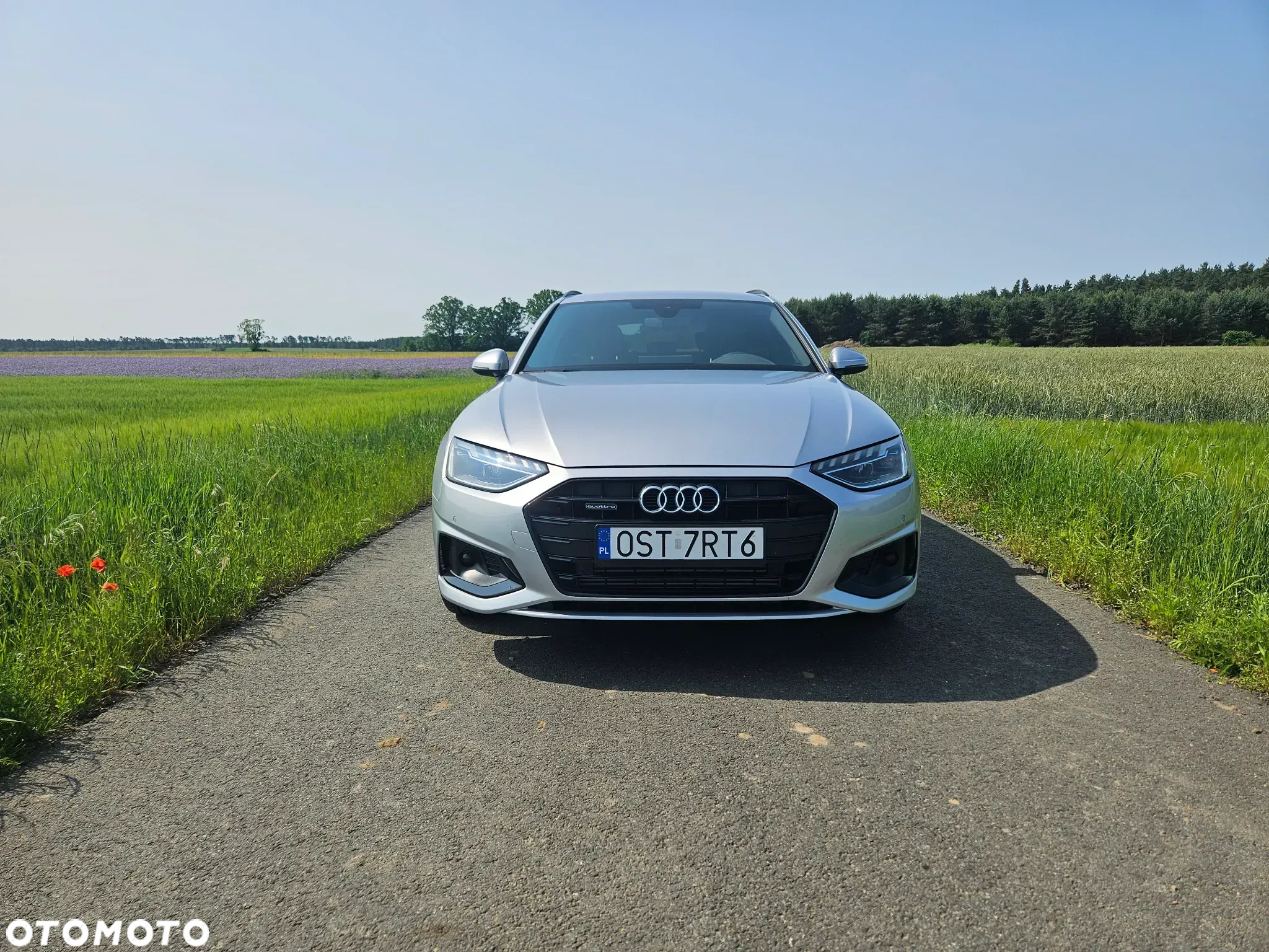 Audi A4 Avant 40 TFSI quattro S tronic advanced - 15
