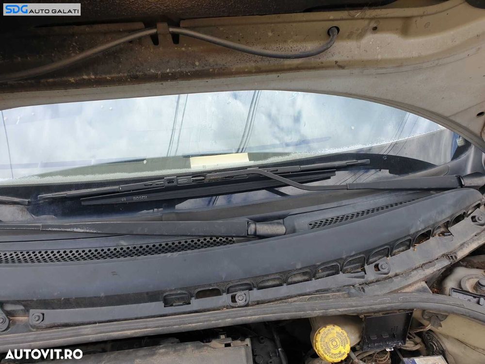 Ornament Plastic Capac Brat Brate Stergatoare Parbriz Citroen C3 2002 - 2009 - 2