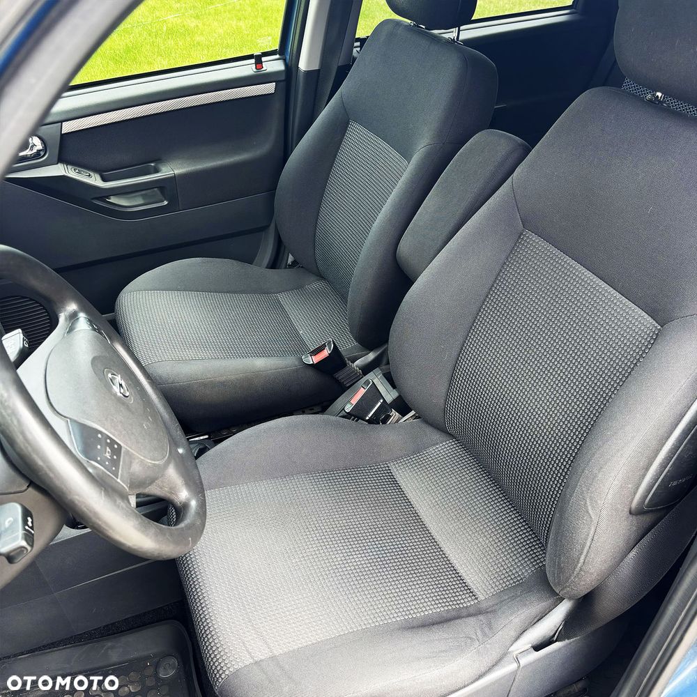 Opel Meriva 1.4 - 12