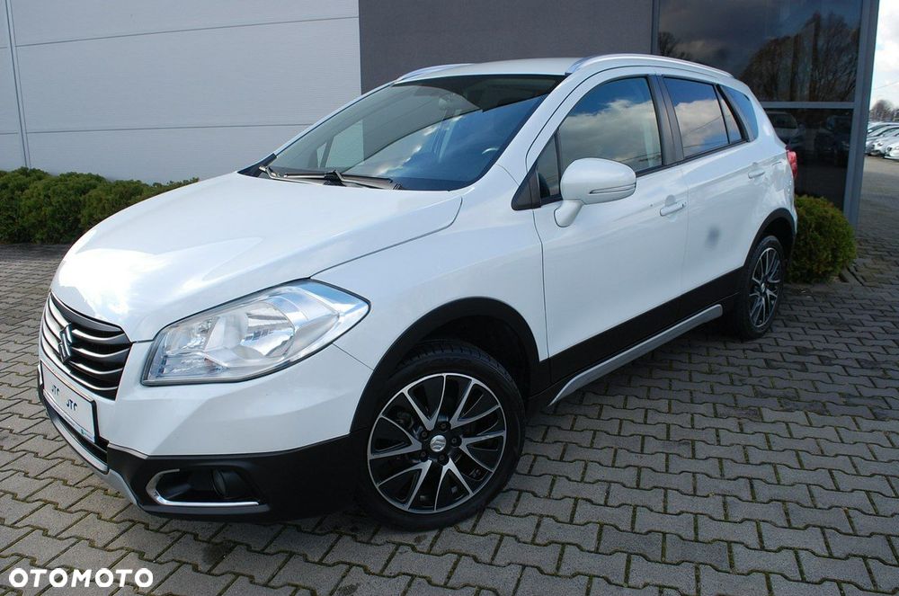 Suzuki SX4 S-Cross - 16
