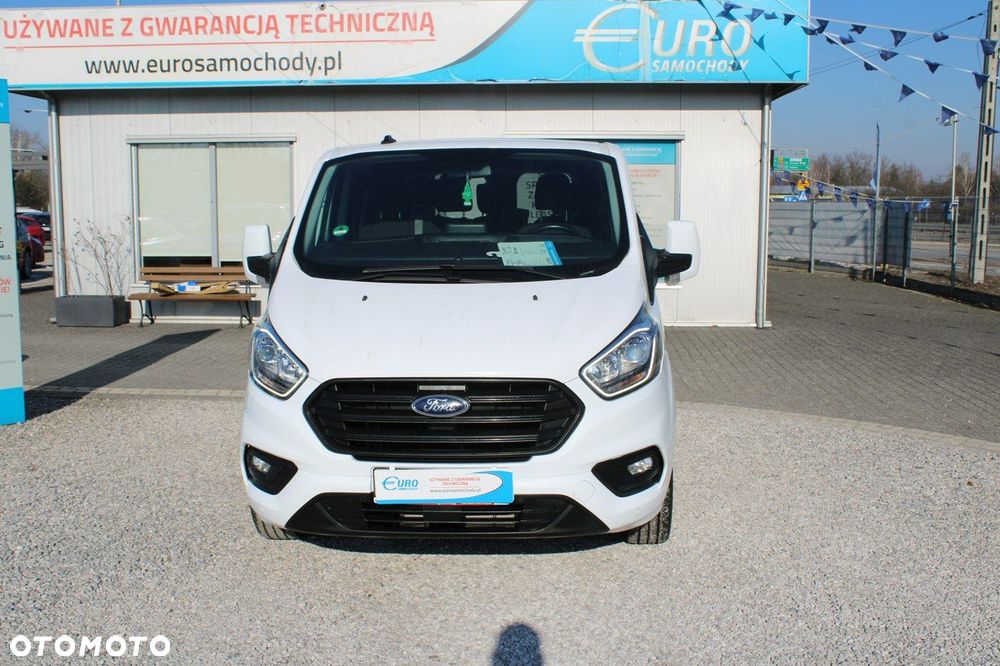 Ford Transit Custom - 3