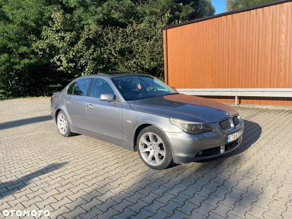 BMW Seria 5 520i - 2