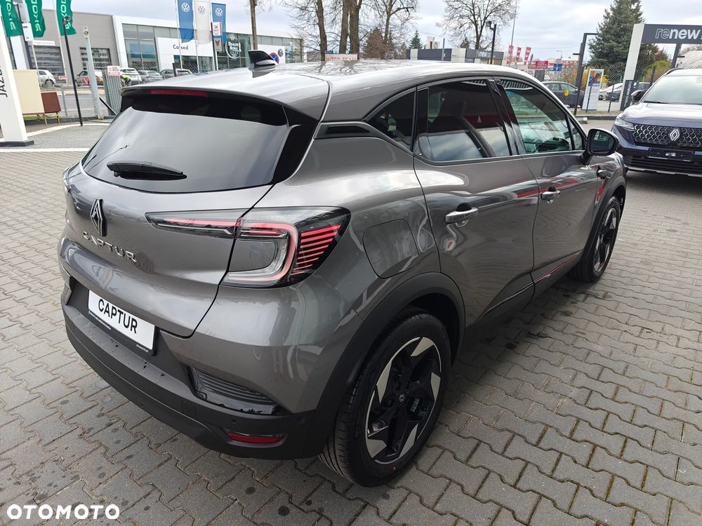 Renault Captur 1.3 TCe mHEV Techno EDC - 7