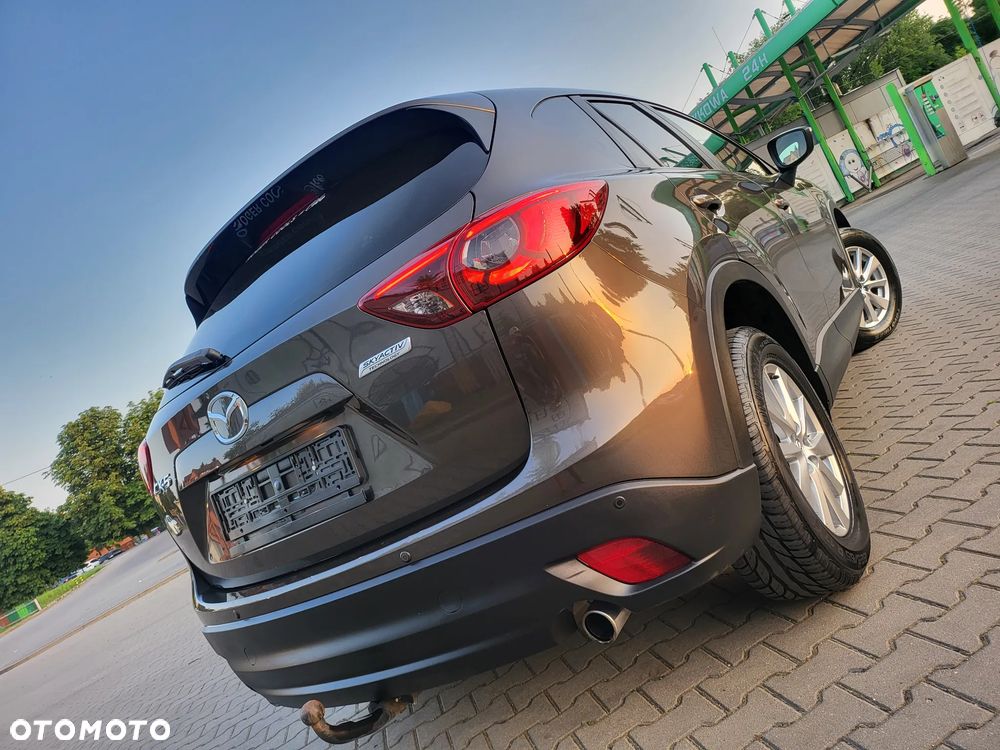 Mazda CX-5 2.2 D Skyenergy 2WD - 5