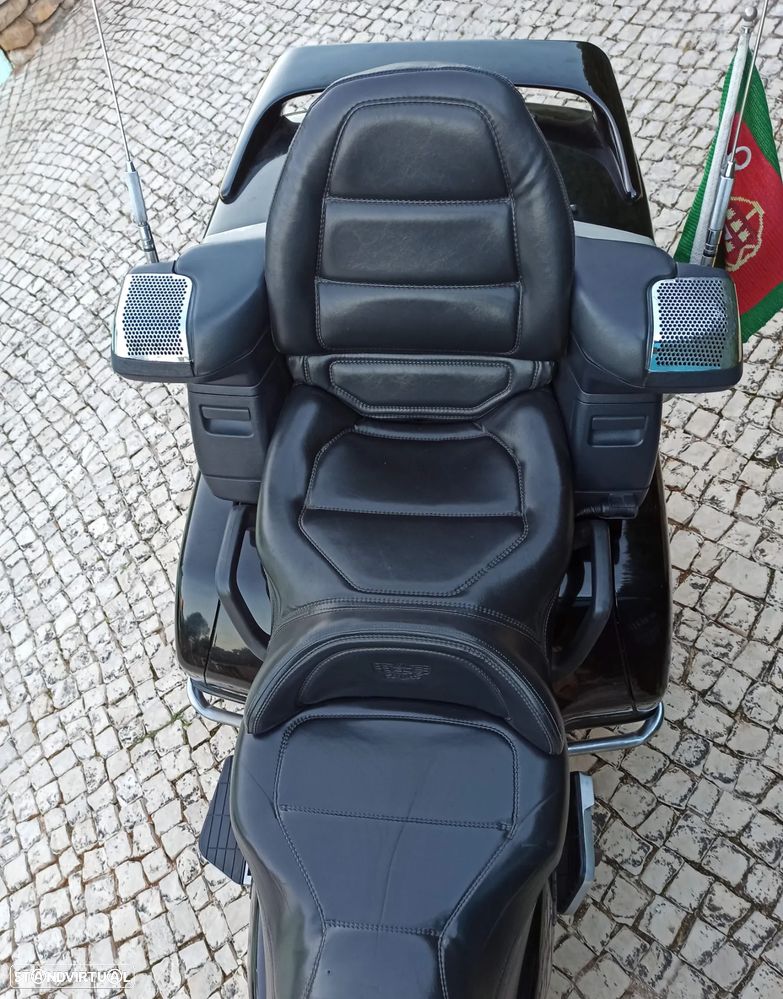 Honda Goldwing Aspencade - 3