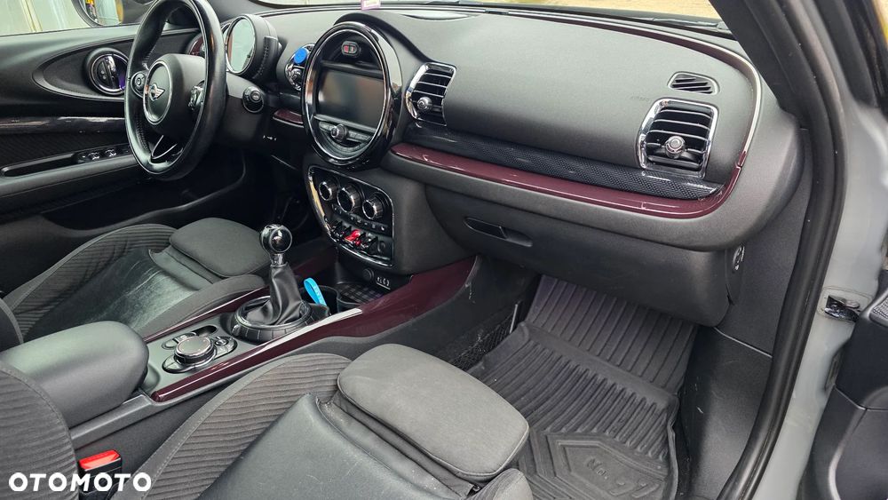 MINI Clubman Cooper D - 14