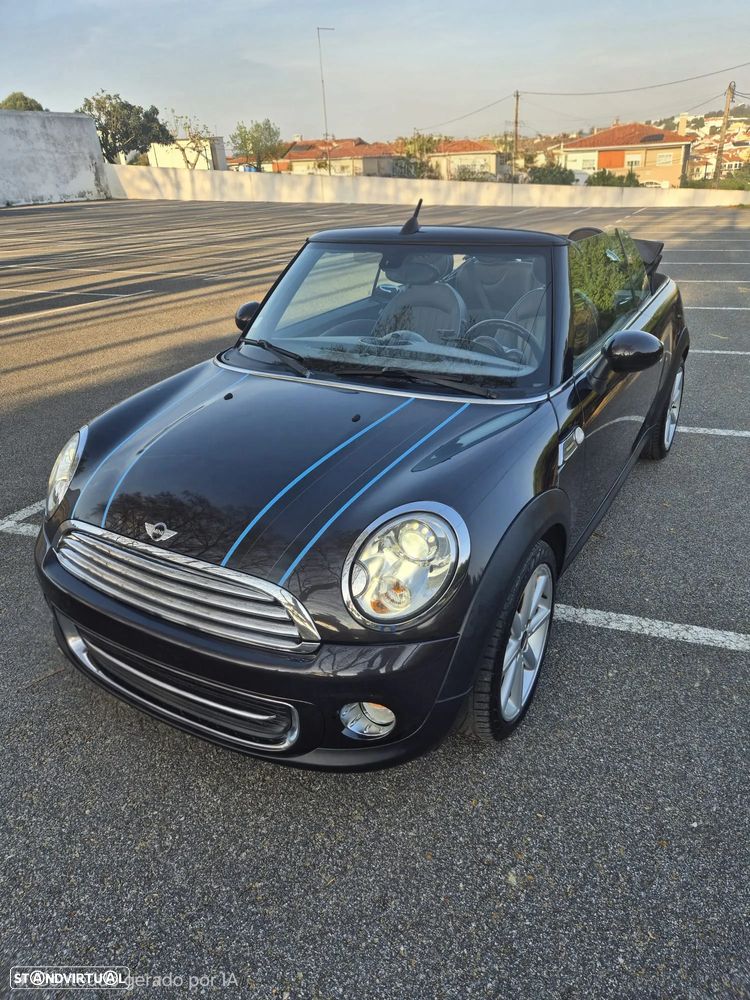 MINI Cabrio Cooper Highgate - 5