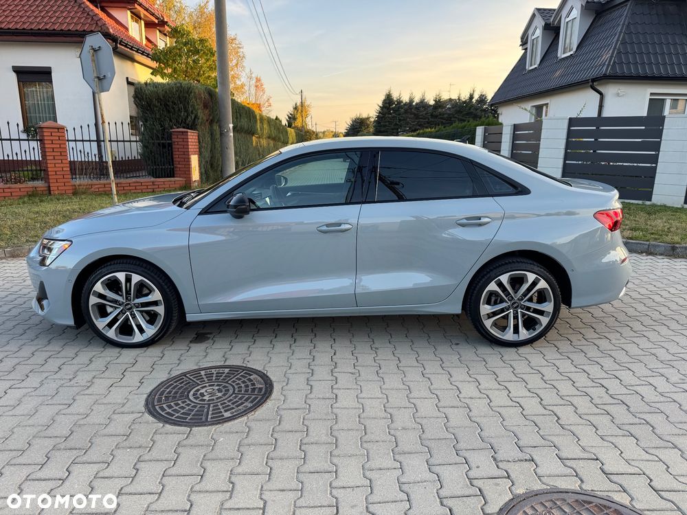 Audi A3 Limousine - 12