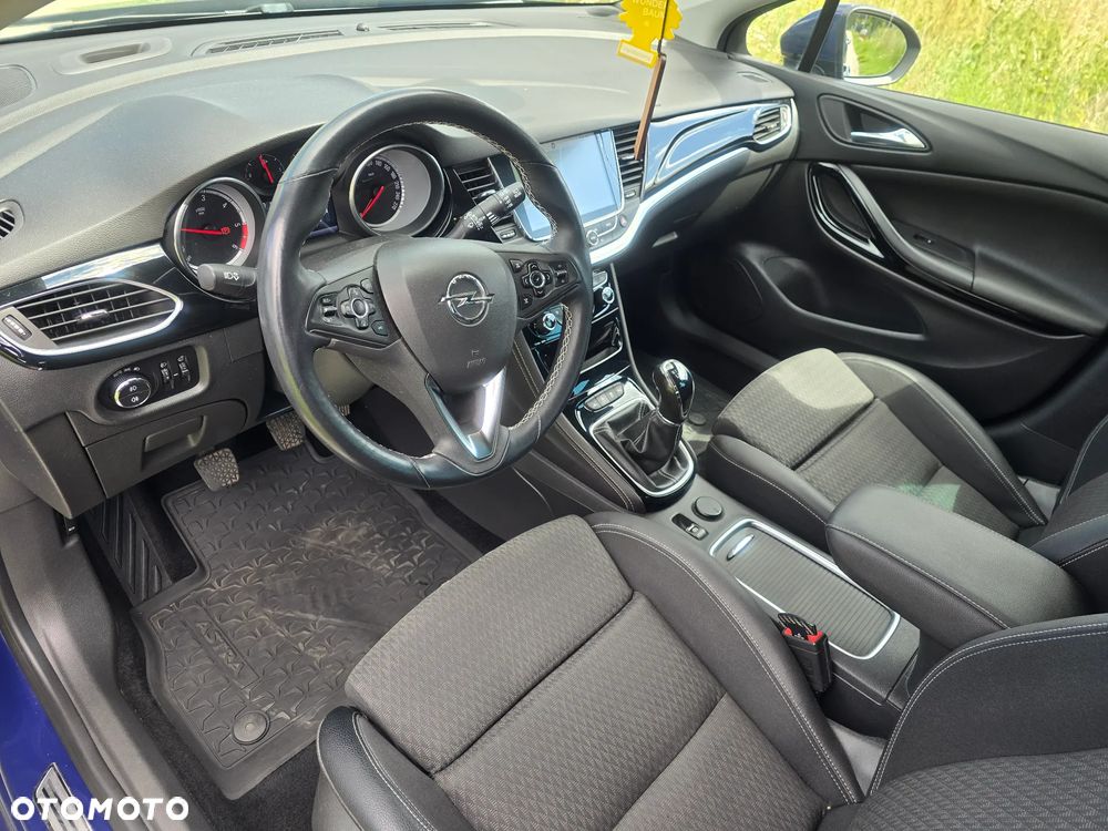 Opel Astra 1.6 D Start/Stop Edition - 23