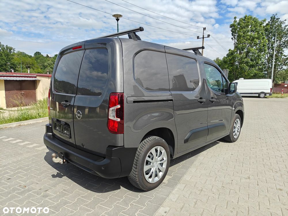 Opel Combo - 5
