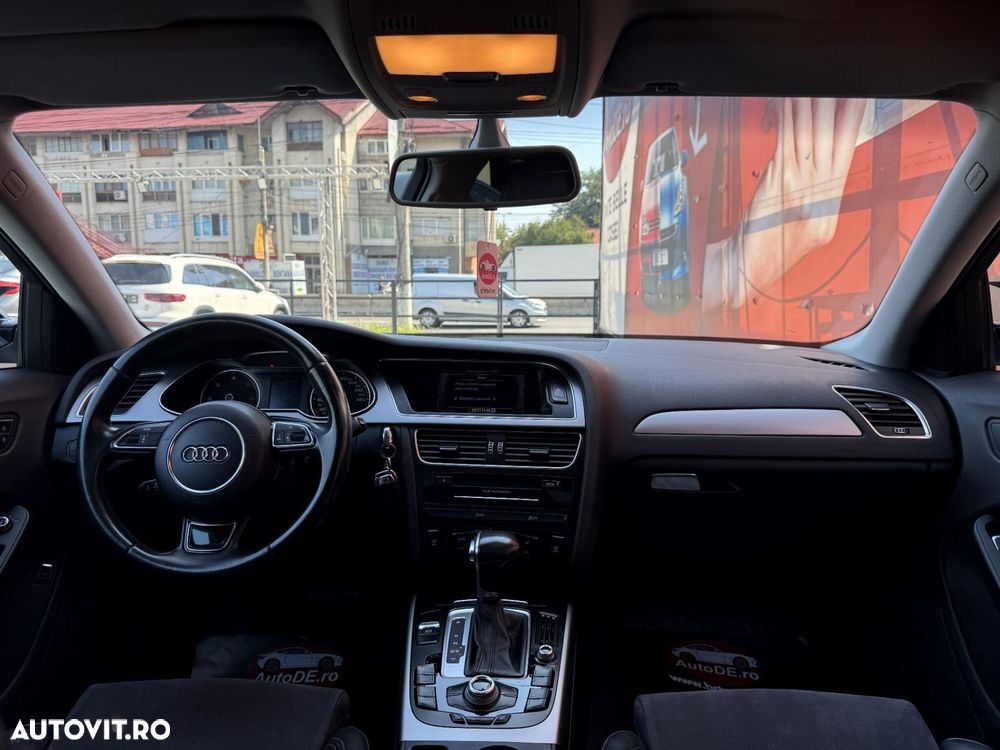 Audi A4 Limuzina - 6