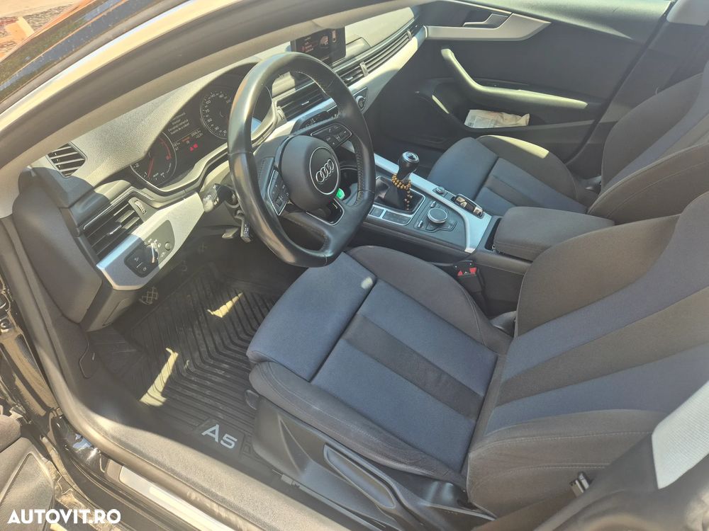 Audi A5 Sportback - 13
