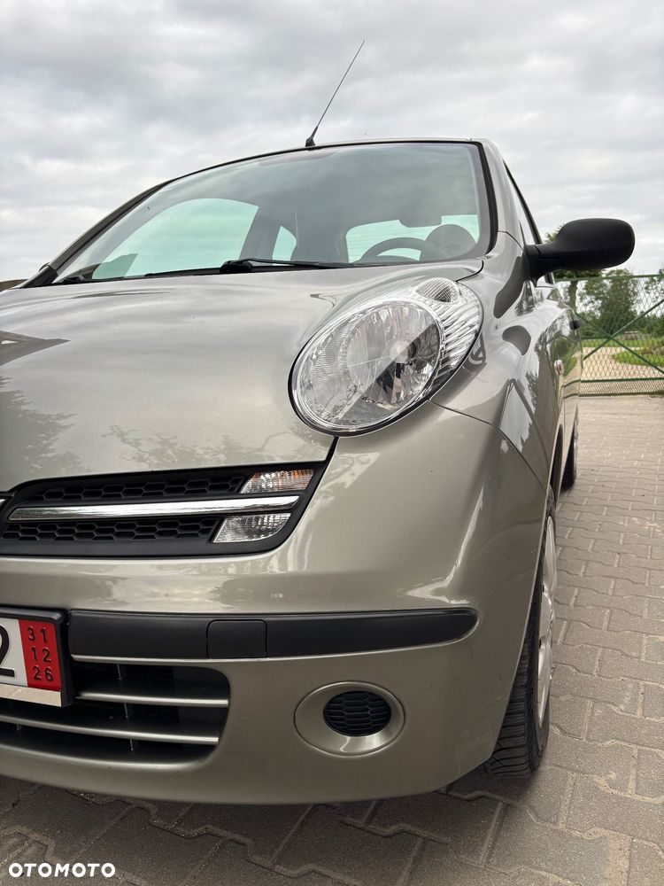 Nissan Micra 1.2 City - 28