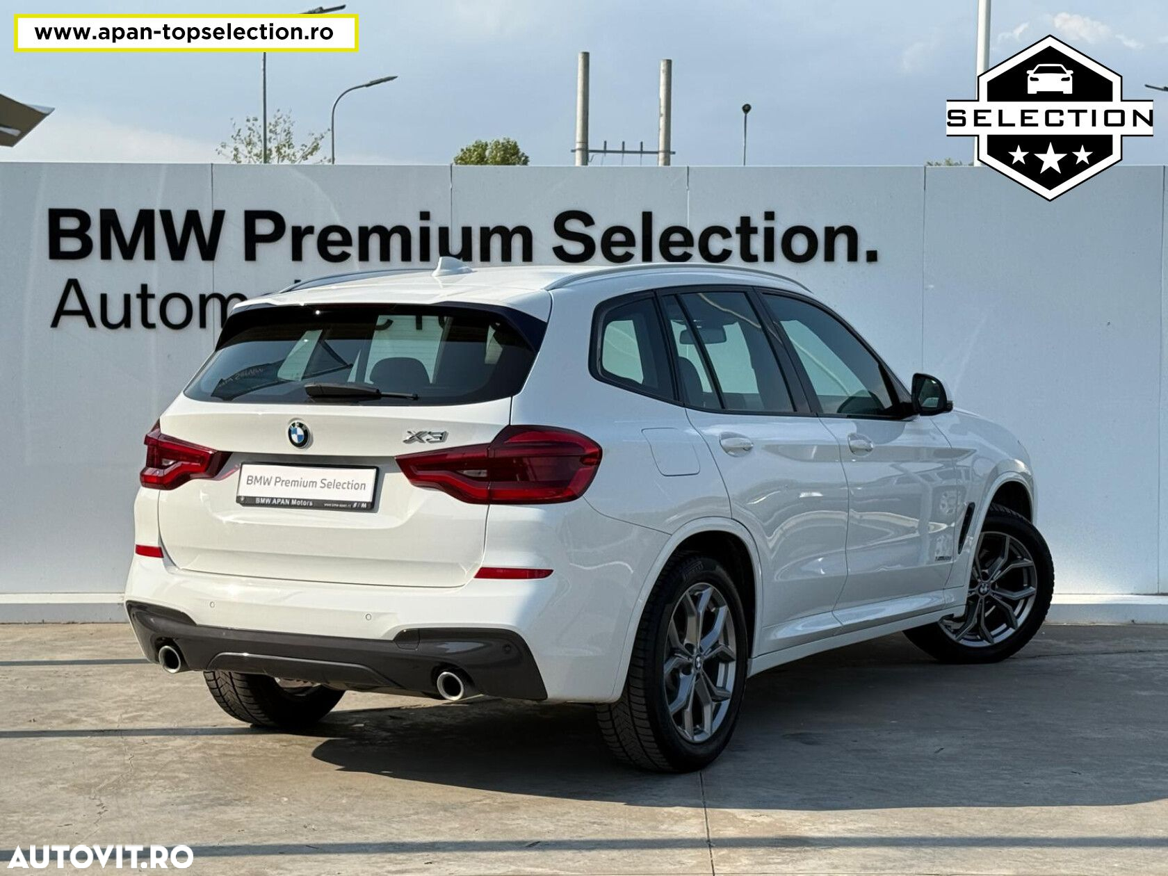 BMW X3 - 6