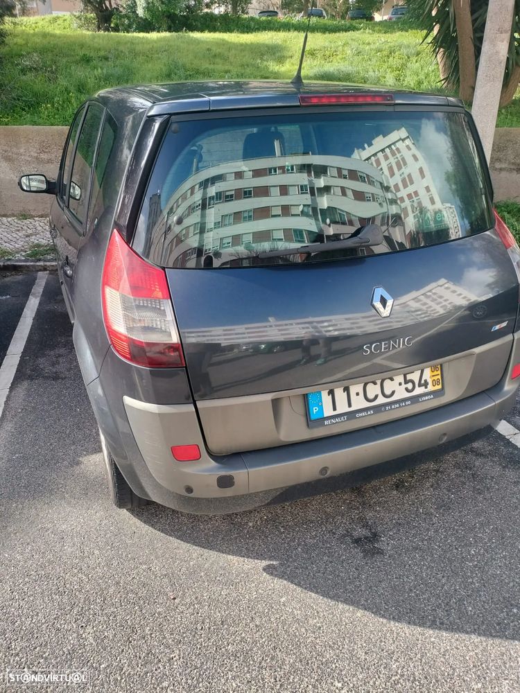 Renault Scénic - 4