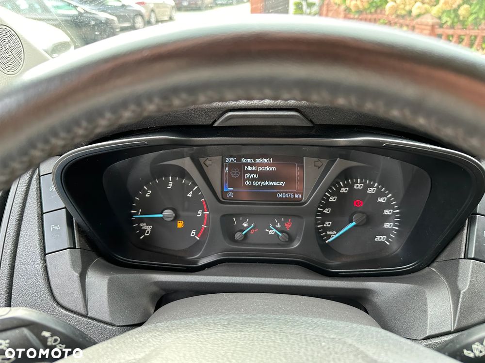 Ford Transit - 9