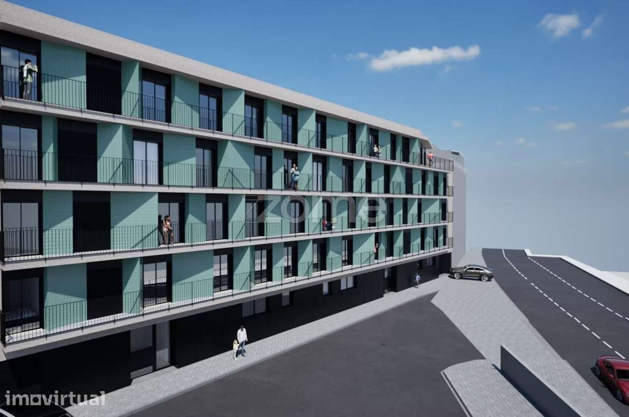 Apartamento T2 Costa Cabral FLATS - Polo Universitário - Grande imagem: 5/15