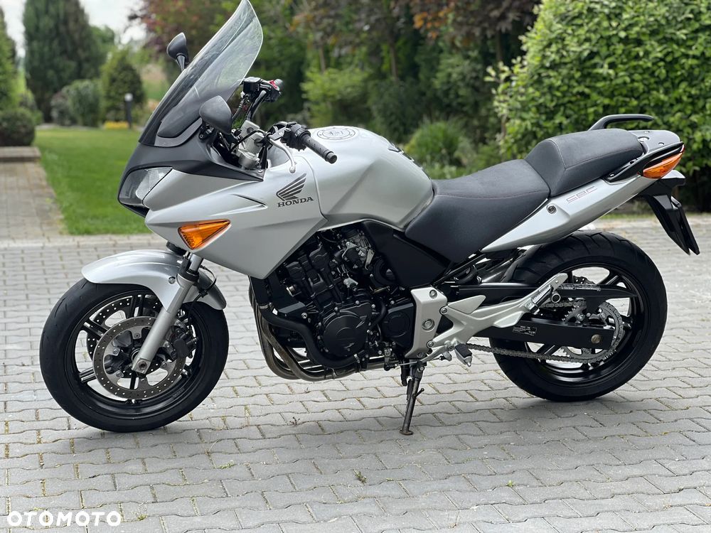 Honda CBF - 6