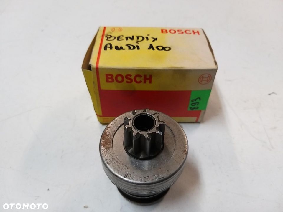 Bendix rozrusznika Deutz, Fiat, International, Iveco, KHD, Magirus, Renault, Scania,Volvo-GMC Truck - 6